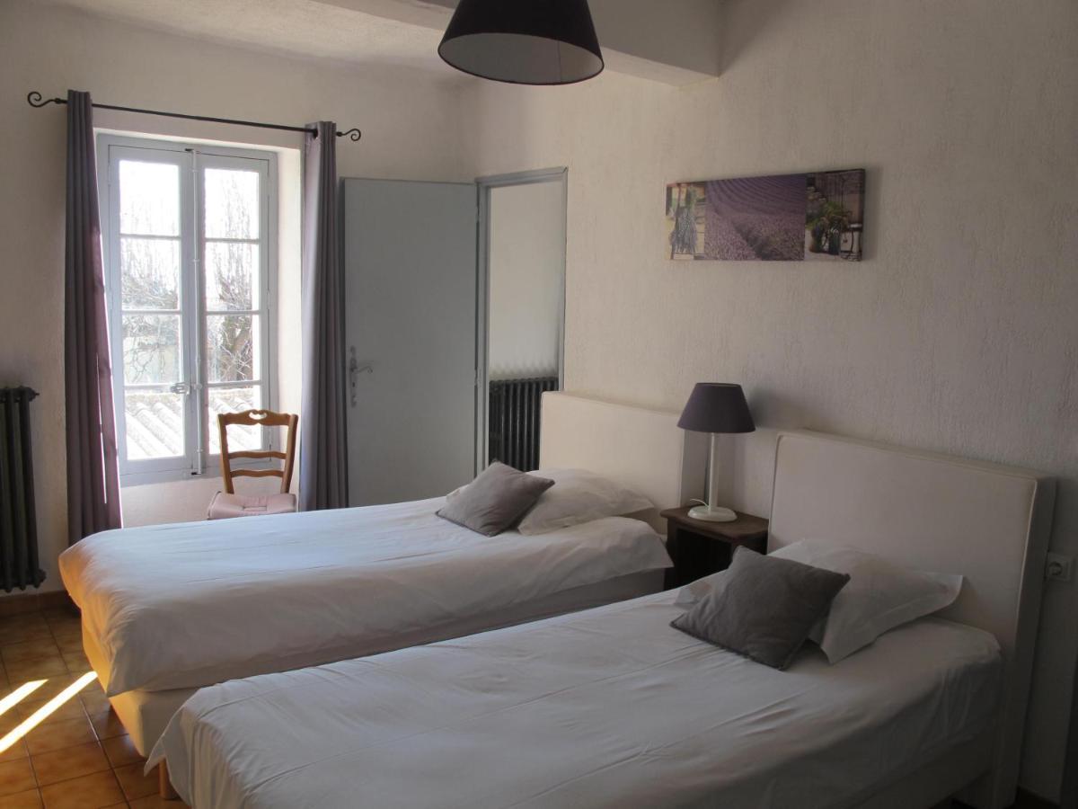 Hotel Le Guintrand Bédoin Exteriér fotografie
