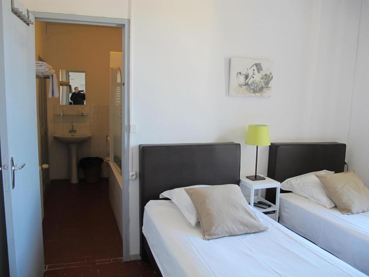 Hotel Le Guintrand Bédoin Exteriér fotografie