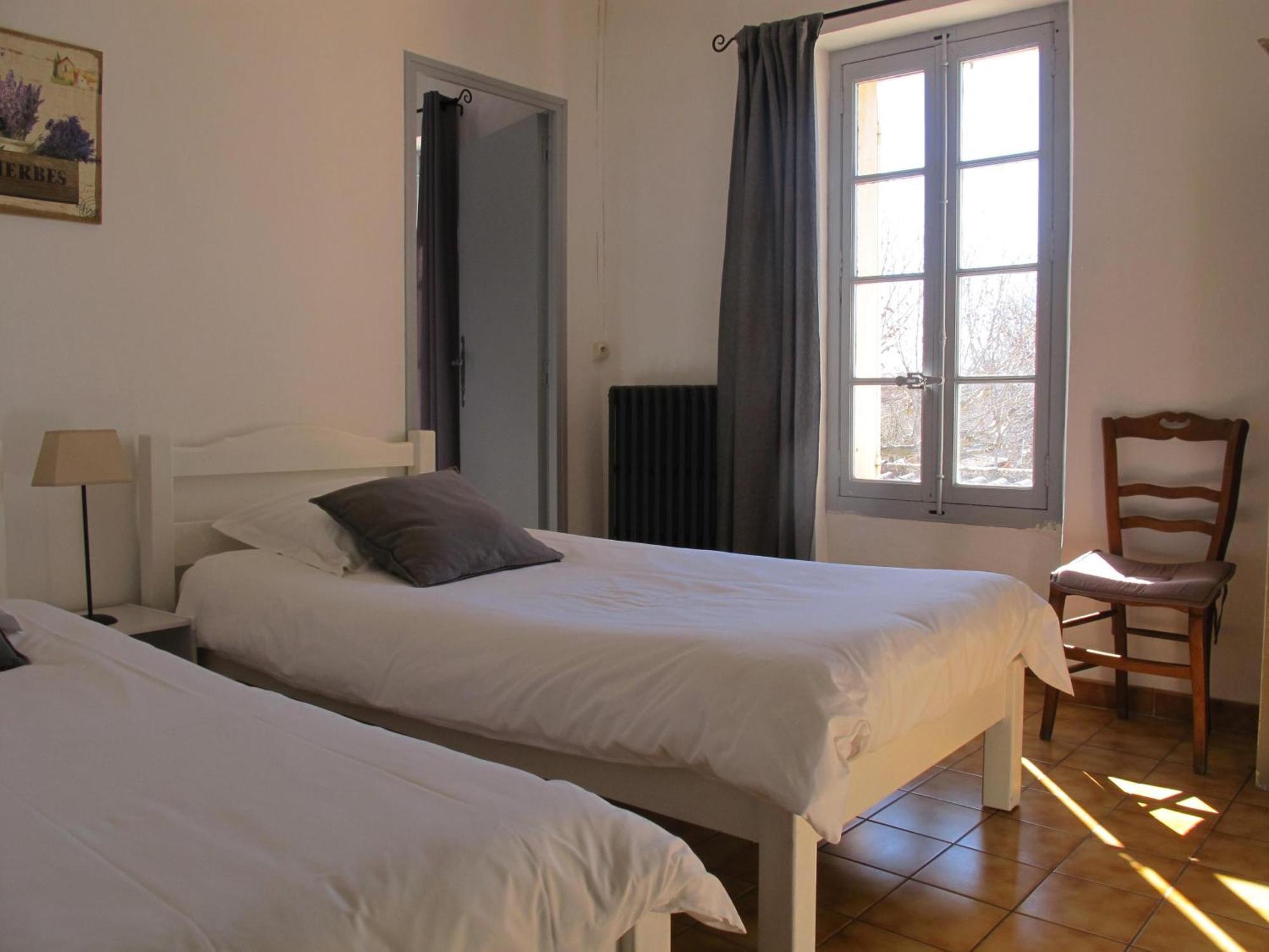 Hotel Le Guintrand Bédoin Pokoj fotografie
